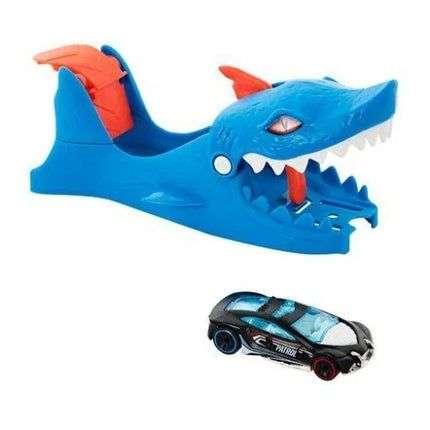 Mattel Hotwheels Nemesis Launcher