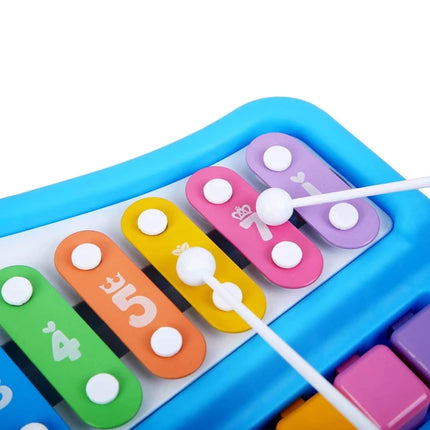 Skoodle 2 In 1 Melodica Fun Xylophone