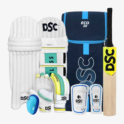 DSC Economy 20  Cricket Kit