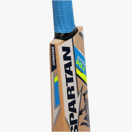 Spartan BUM BUM BHOLE Kashmir Willow Cricket Bat