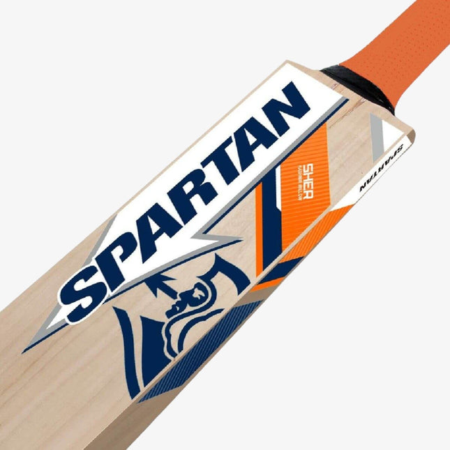 Spartan Sher Kashmir Willow Cricket Bat