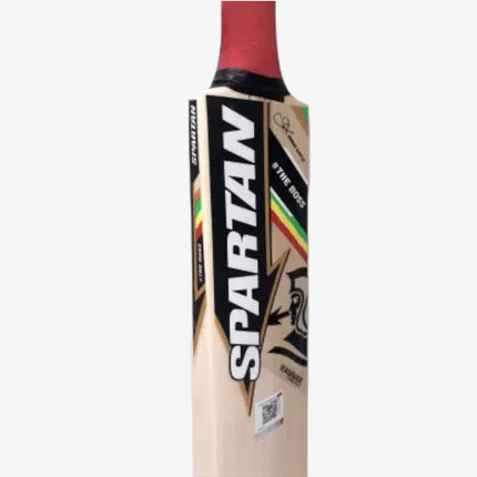 Spartan Chris Gayle Cyclone Kashmir Willow Cricket Bat