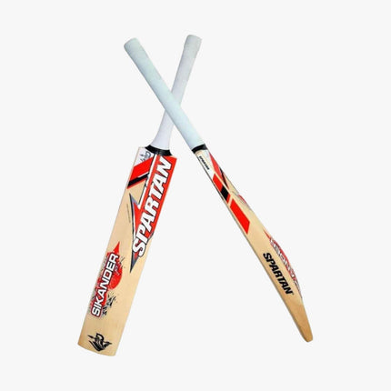 Spartan Sikender 1000 Kashmir Willow Cricket Bat