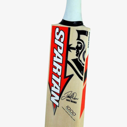 Spartan Sikender 1000 Kashmir Willow Cricket Bat