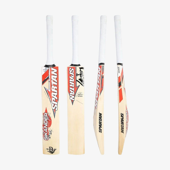 Spartan Sikender Eco Kashmir Willow Cricket Bat