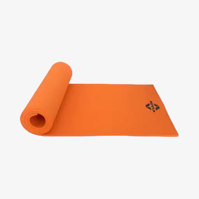 Nivia Anti-Skid Yoga Mat (4mm, 6mm,8mm,10mm)