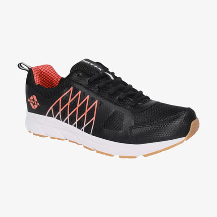 Nivia Snake 2.0 Running Shoes -Black