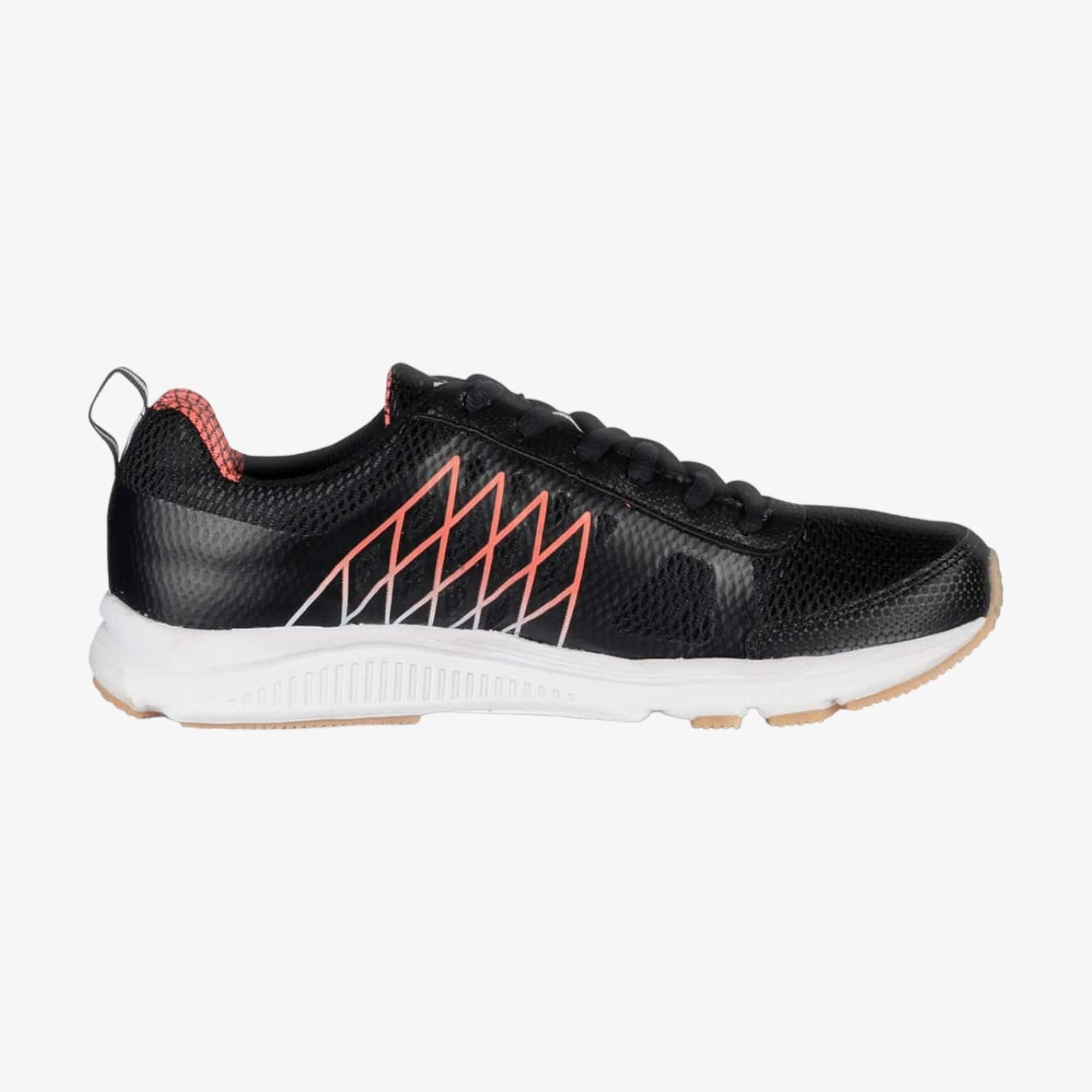 Nivia Snake 2.0 Running Shoes -Black â Romjee Sports Llp