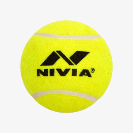 Nivia Light Cricket Tennis Ball