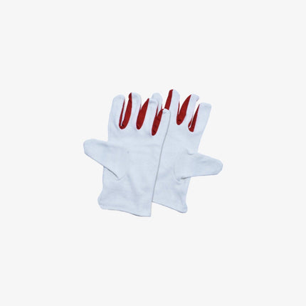 Spartan Soft Inner Batting Gloves (White)