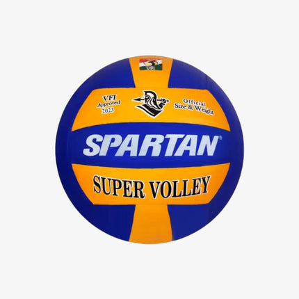 Spartan Super Volley Volleyball (Size 4)