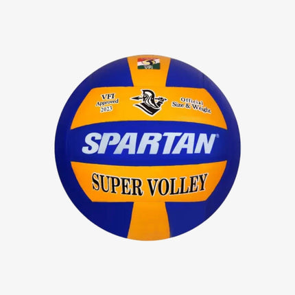 Spartan Super Volley Volleyball (Size 4)