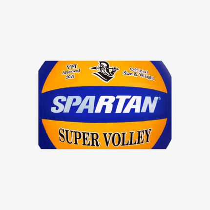 Spartan Super Volley Volleyball (Size 4)