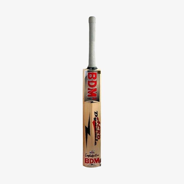 BDM AERO DYNAMIC English Willow Cricket Bat  (1000-1500 g)