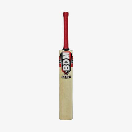 BDM Fire English Willow Cricket Bat