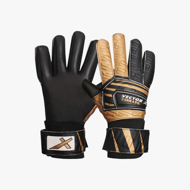 Vector X Tornado Goal Keeper Gloves (Multicolor)