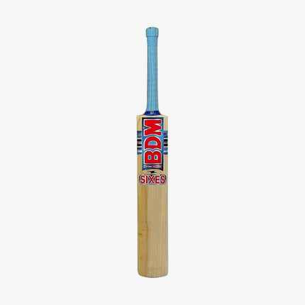 BDM Sixes English Willow Cricket Bat