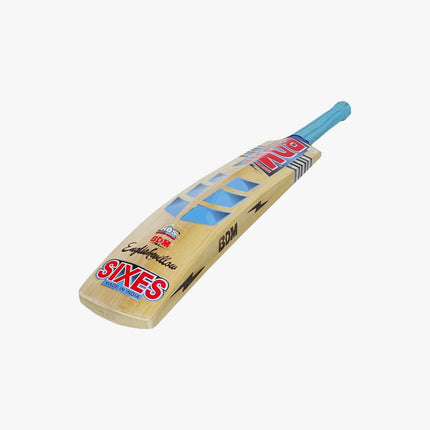 BDM Sixes English Willow Cricket Bat