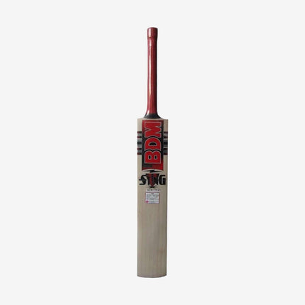 BDM STING English Willow Cricket Bat