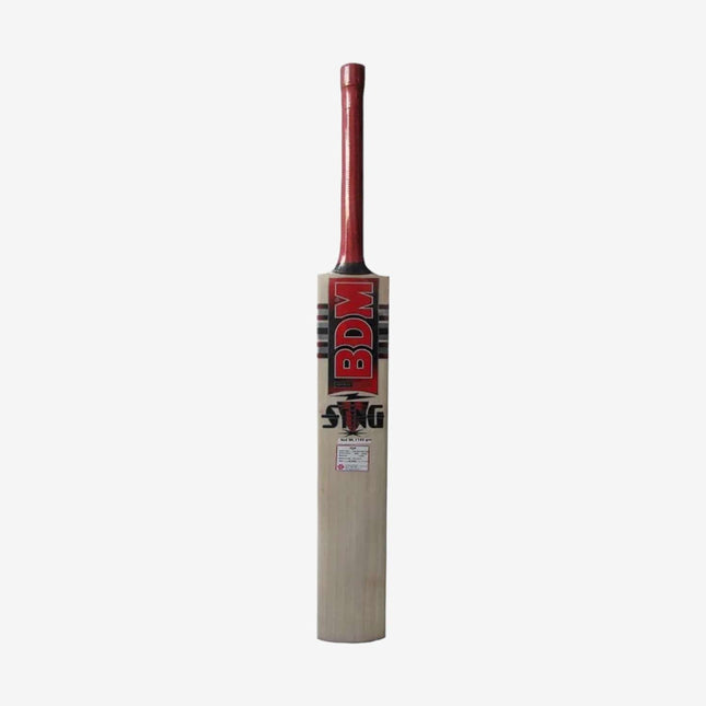 BDM STING English Willow Cricket Bat