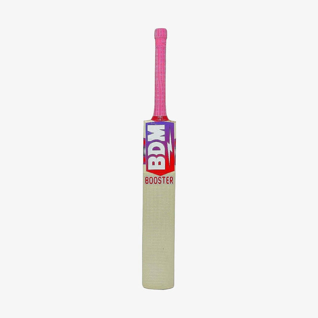 BDM Booster English Willow Cricket Bat