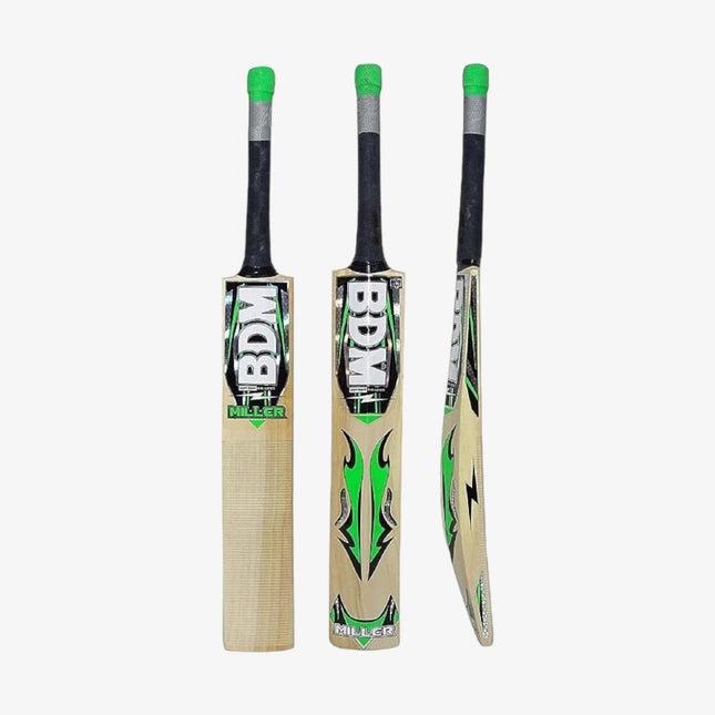 BDM Miller Kashmir Willow Cricket Bat