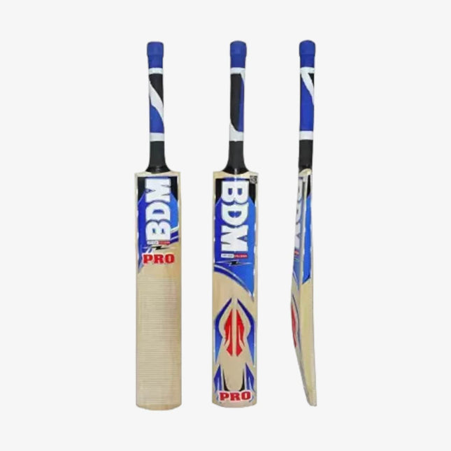 BDM PRO Kashmir Willow Cricket Bat