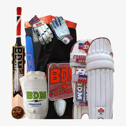 BDM Superlite Cricket Sets For Boys and Men’s