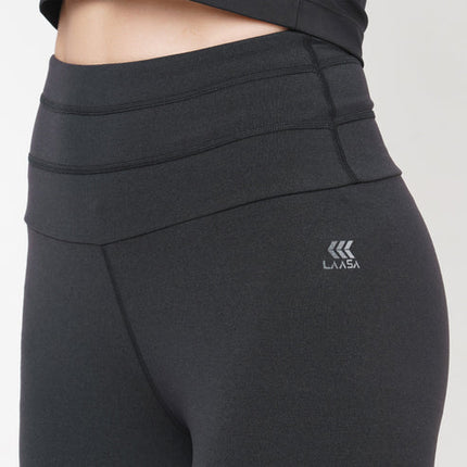 Laasa High Waist Workout Pant