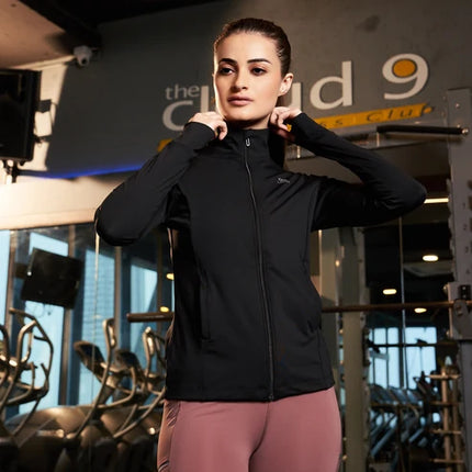 Laasa Jacket Upper 23114