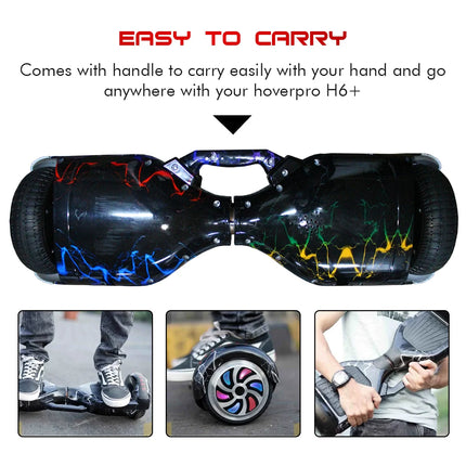 Hoverpro H6+ (Thunder)