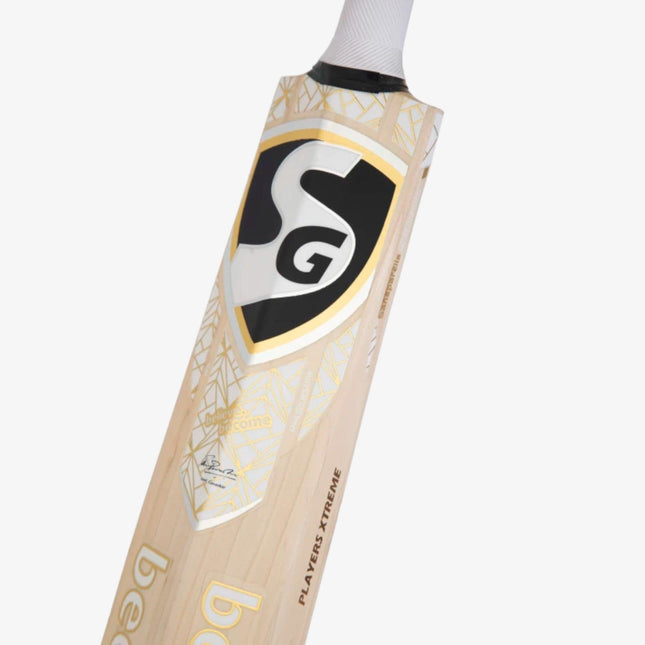 SG Player Xtreme English Willow grade 4 Cricket Bat