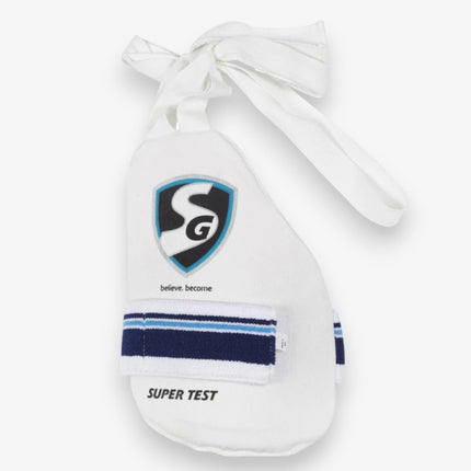 SG Super Test cricket batting inner thigh pad