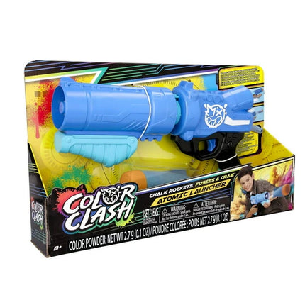 Funskool Colour Clash Atomic Launcher