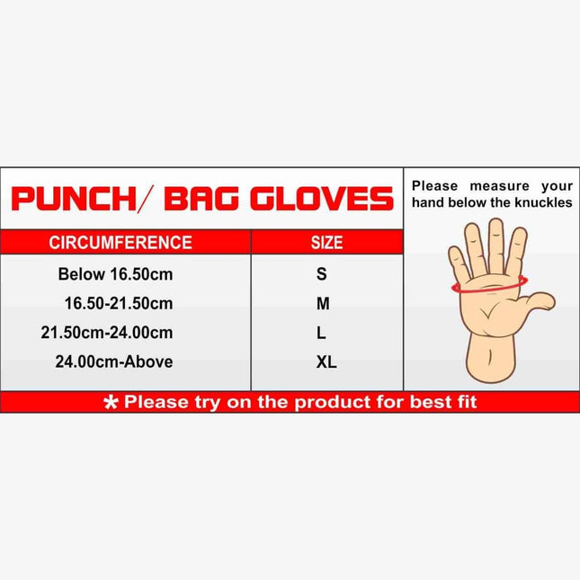 USI Universal Crusher Bag Gloves (617EPU)