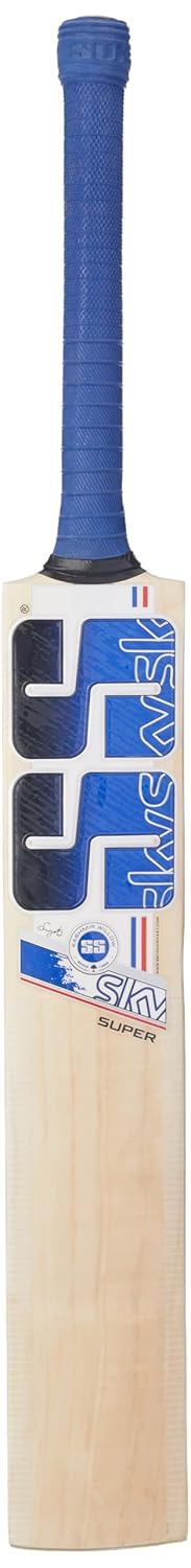 SS Sky Super Kashmir Willow Cricket Bat