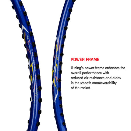 Li-Ning Smash XP-505 Pro Badminton Racket