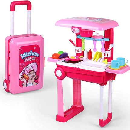 Trolley set