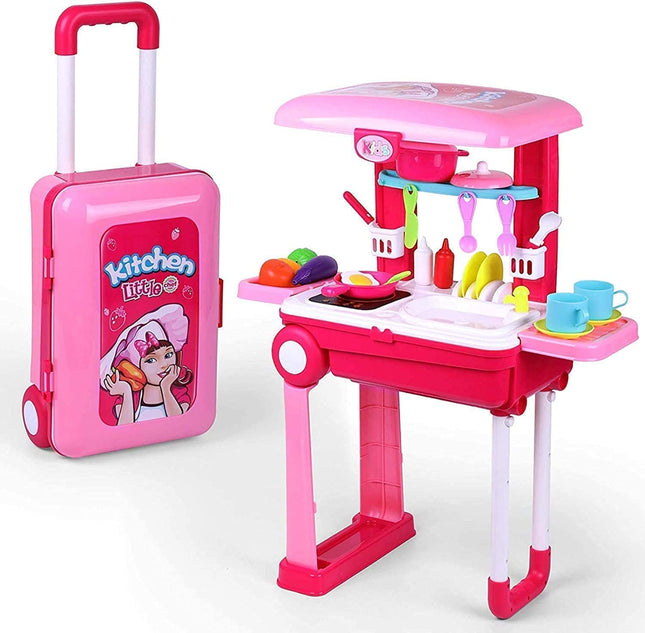 Trolley set