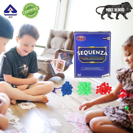 Skoodle Quest Sequenza Classic Card Strategy