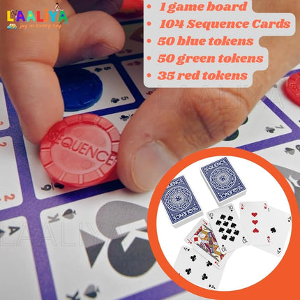 Skoodle Quest Sequenza Classic Card Strategy