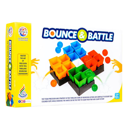 HT Ratns's Bounce & Battle