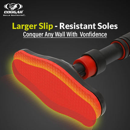 Cougar Hanging Rod / Extreme Pull Up Bar