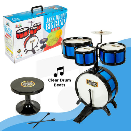 Avis Jazz Drum Big Band