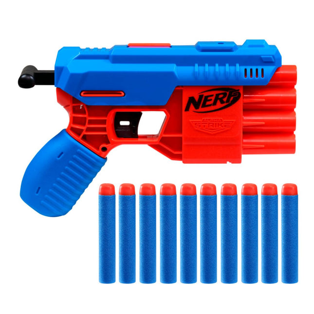 HASBRO NERF Alpha Strike Fang Qs - 4