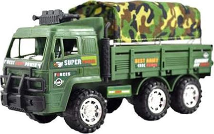HD Urban Trucks Army Truck
