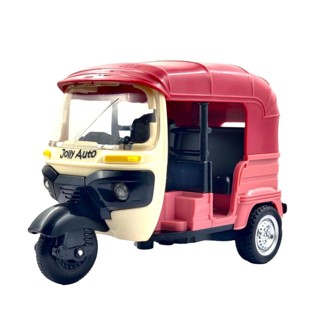 HD Push Back Jolly Auto With Music