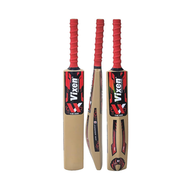 Vixen Plastic Cricket Bat DON