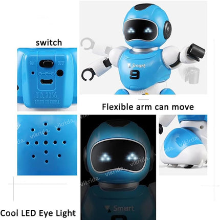 HT Multi Mode Soccer Robot