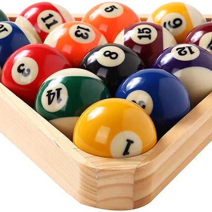 Snooker/Pool Wooden Frame Triangle